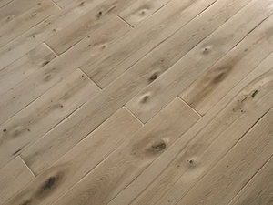 WOOD PLANKS FLOOR ANTIQUE CA' SANDI - Oak flooring _ FOGLIE D'ORO